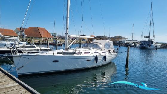 Bavaria 40 Holiday cruiser Sailingboat 2010, with Volvo Penta D2-40 SD engine, Denmark