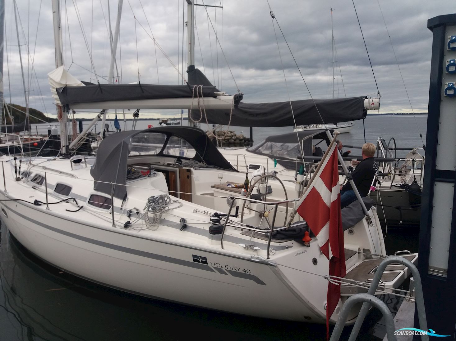 Bavaria 40 Holiday