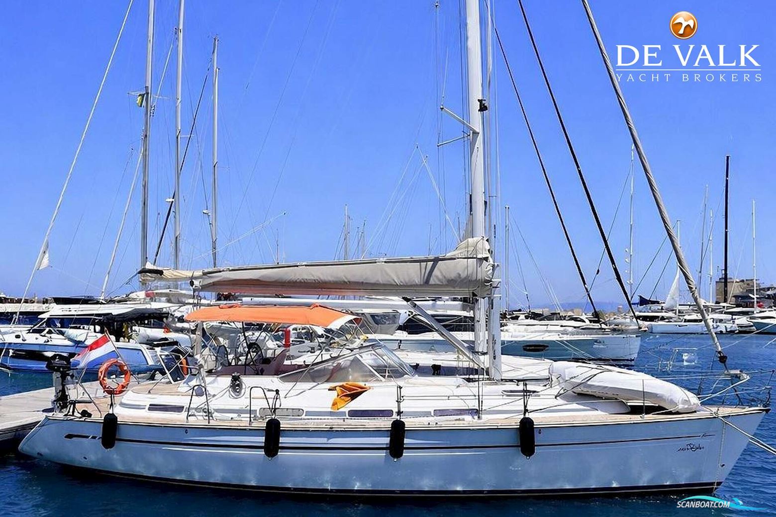 Bavaria 40 Ocean Sailingboat 2003, with Volvo Penta engine, Greece