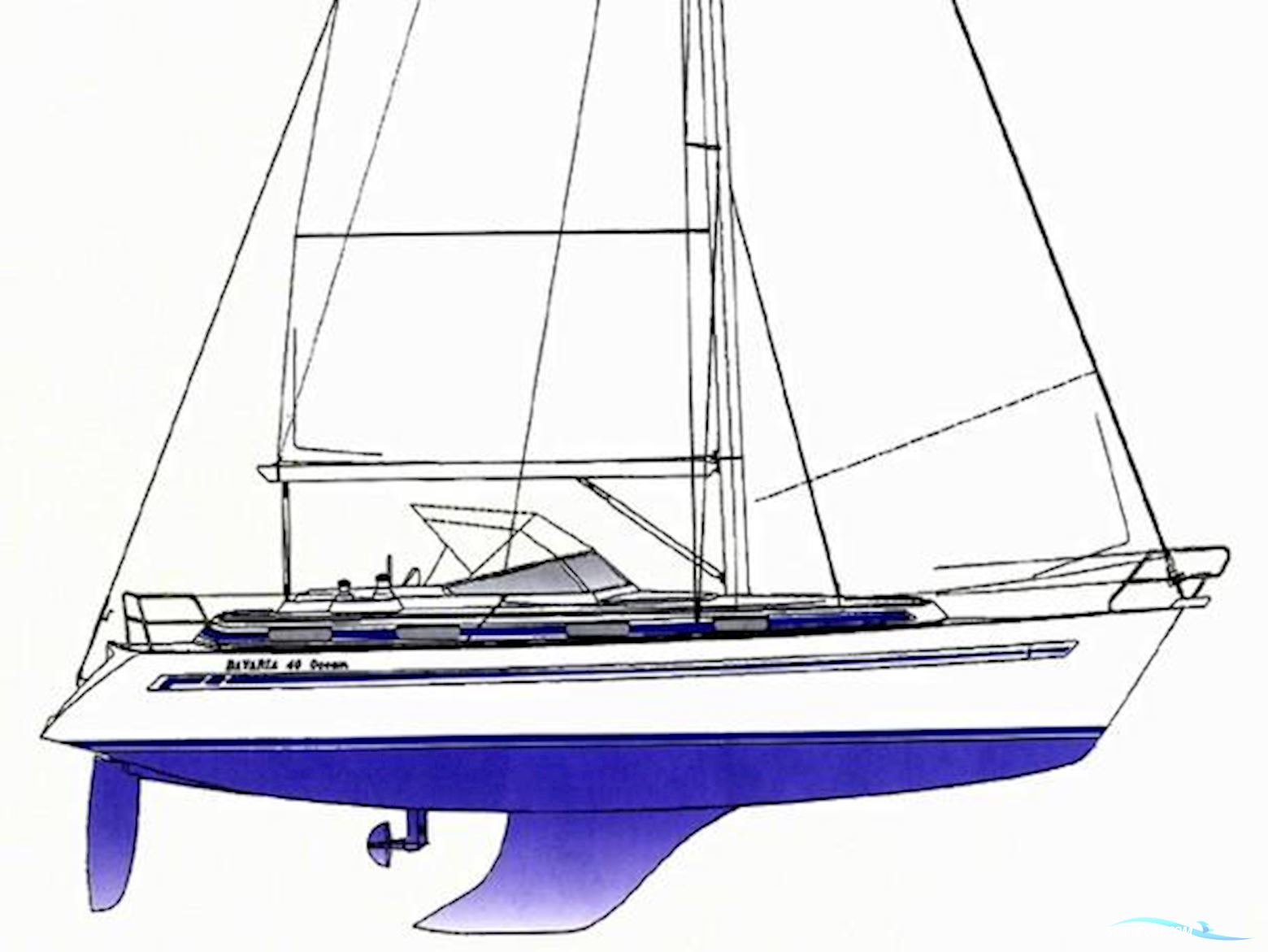 Bavaria 40 Ocean