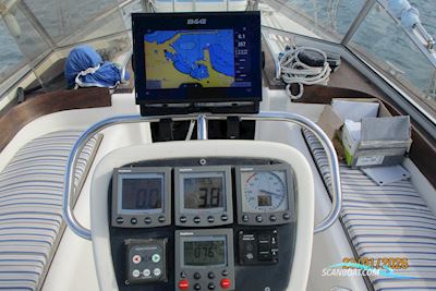 Bavaria 40 Ocean Sailingboat 2001, with Volvo Penta MD22L engine, Greece