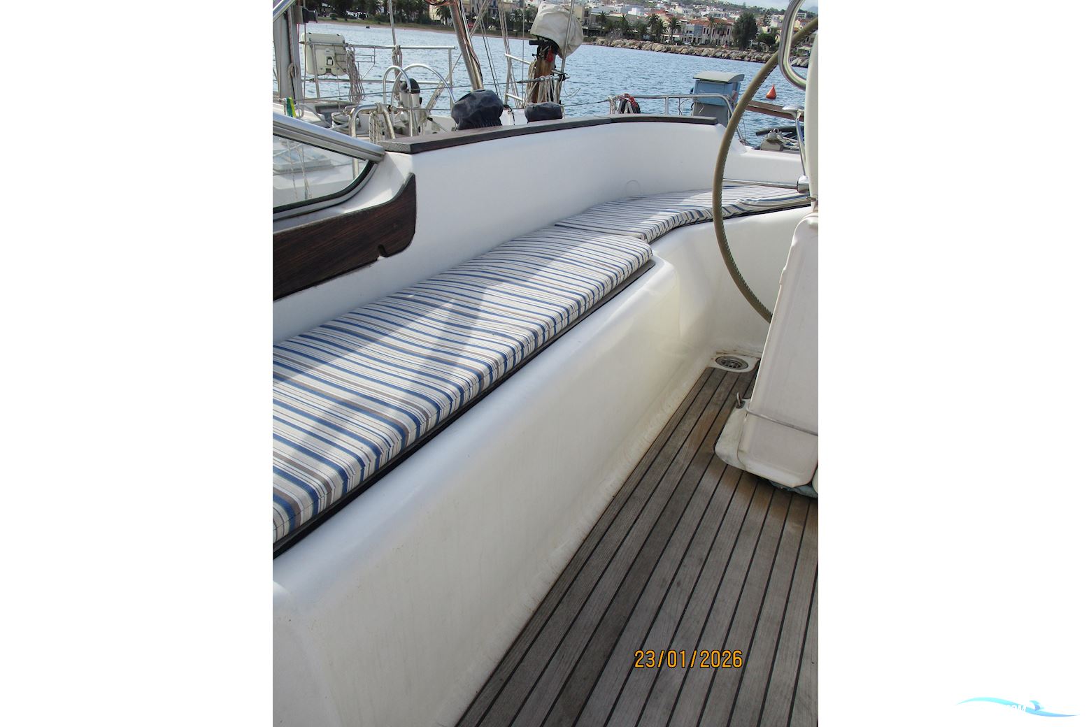 Bavaria 40 Ocean
