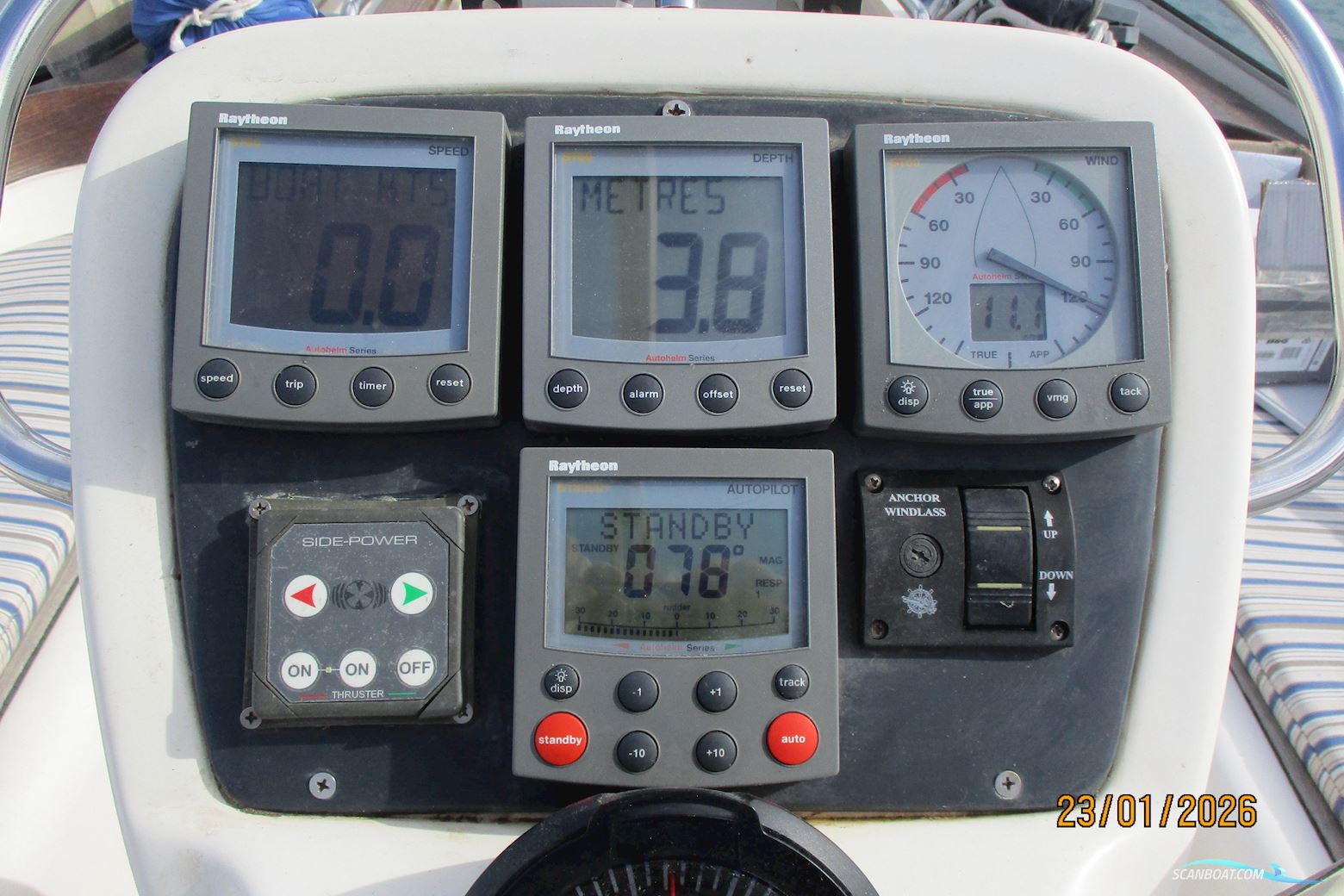 Bavaria 40 Ocean