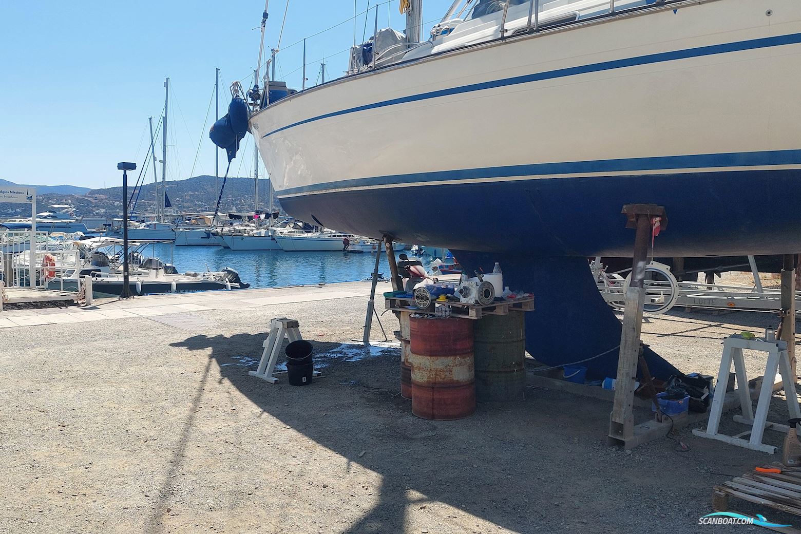 Bavaria 40 Ocean