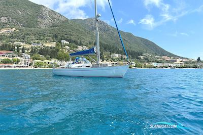 Bavaria 40 Ocean Sailingboat 2001, with Volvo Penta engine, Greece