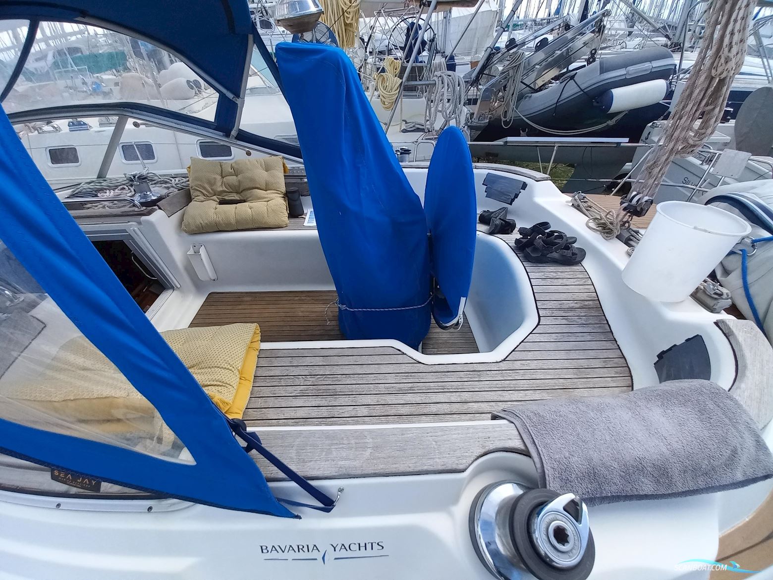 Bavaria 40 Ocean