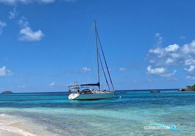 Bavaria 40 Sailingboat 2001, with Volvo MD 22 engine, Martinique