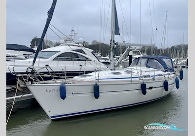 Bavaria 40 Sailingboat 2000, with Volvo Penta engine, United Kingdom