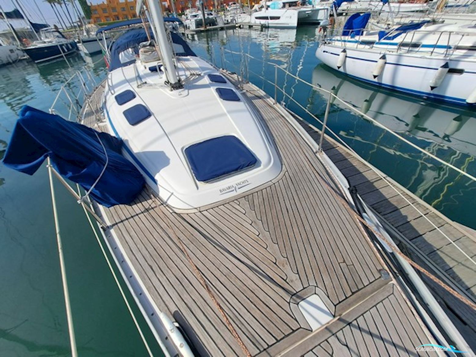 Bavaria 40