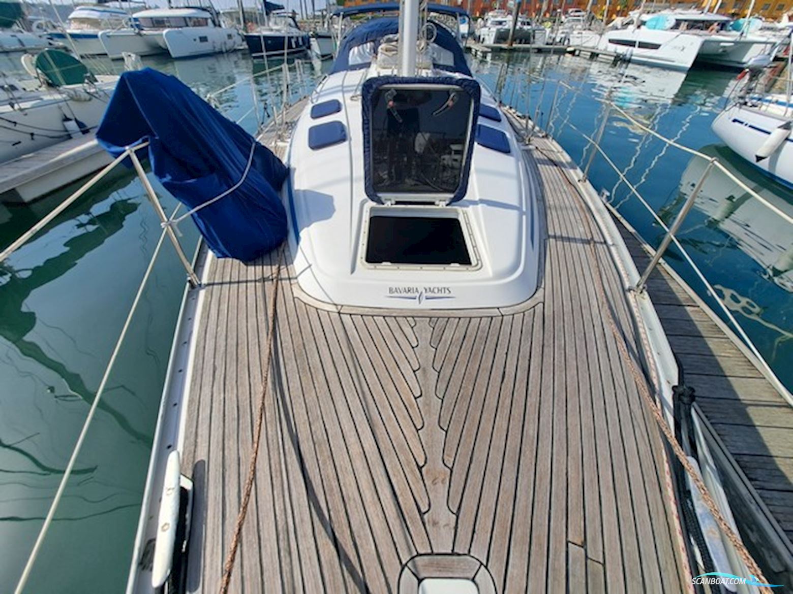 Bavaria 40