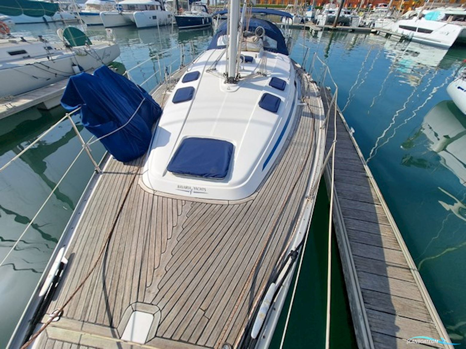 Bavaria 40