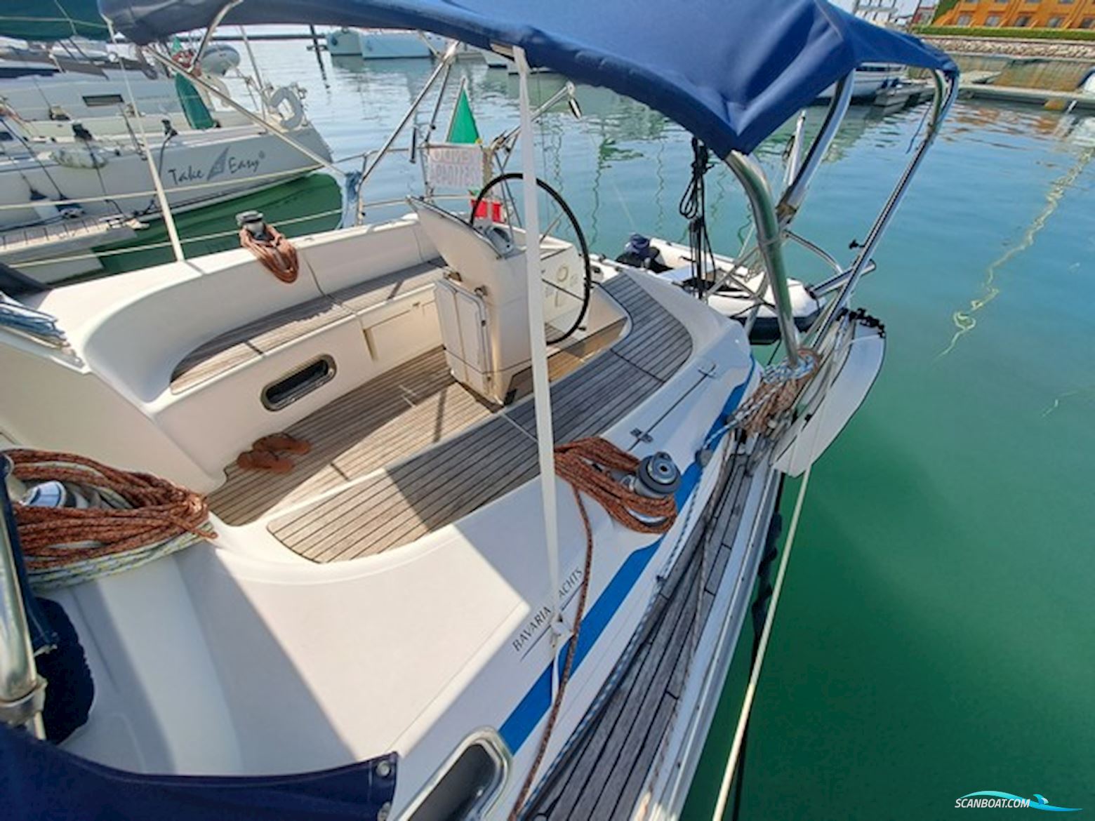Bavaria 40