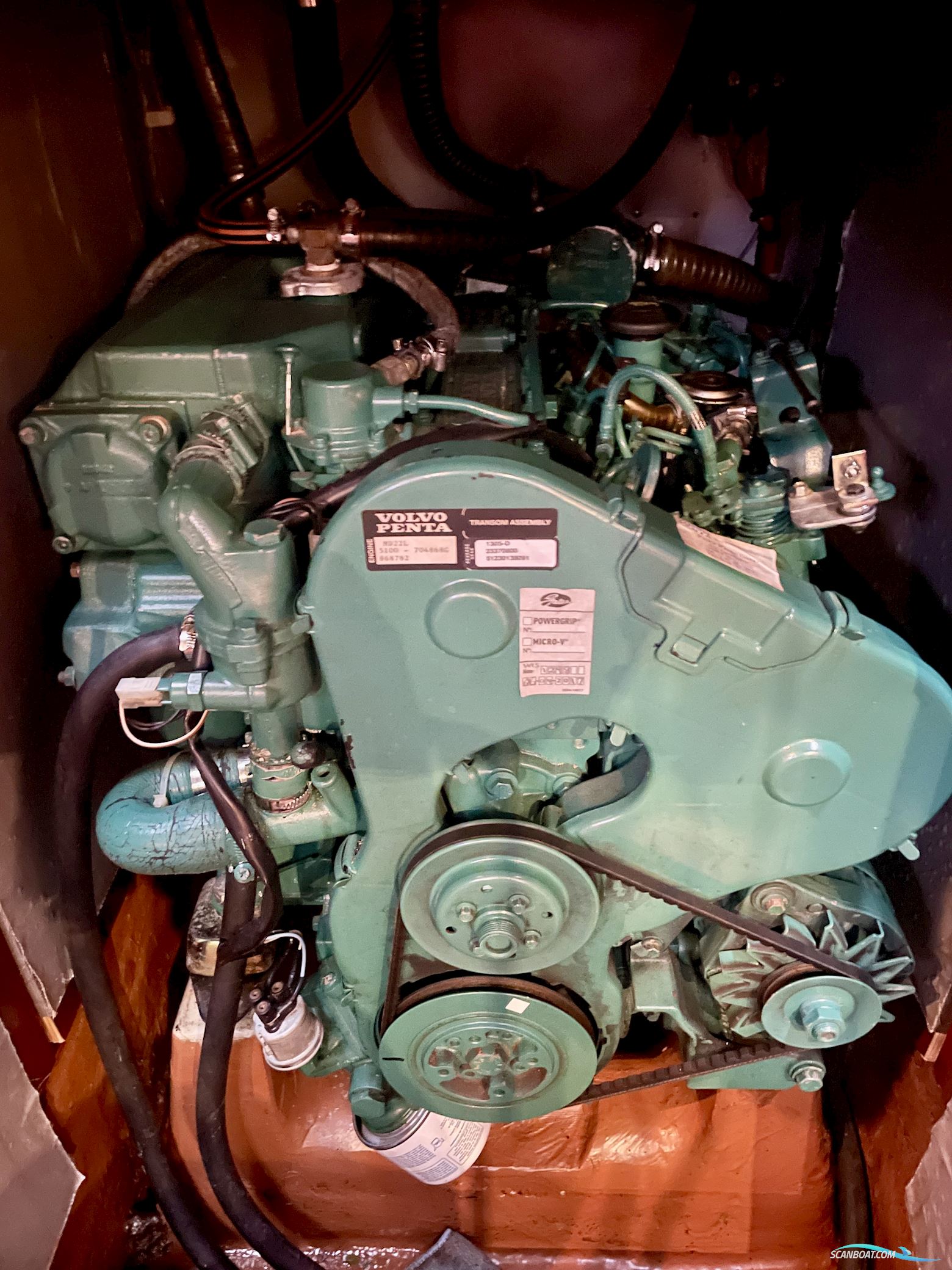 Bavaria 40