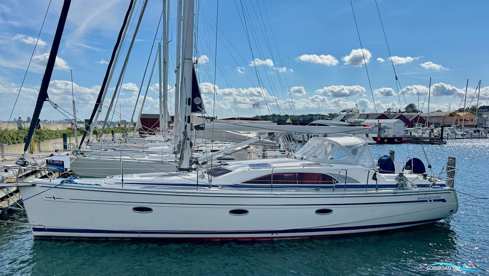 Bavaria 40 Vision