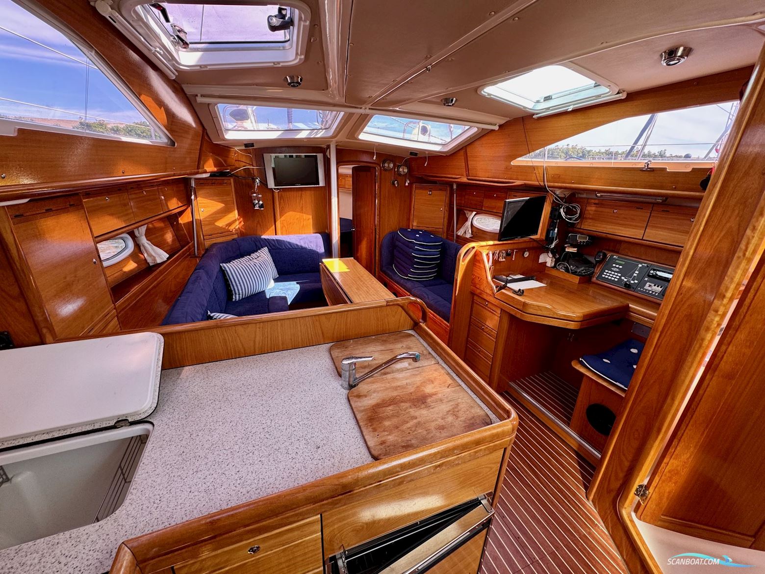 Bavaria 40 Vision