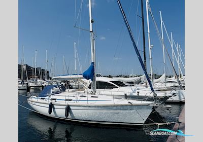 Bavaria 40/3 Sailingboat 2001, with Volvo Penta MD22 engine, Germany