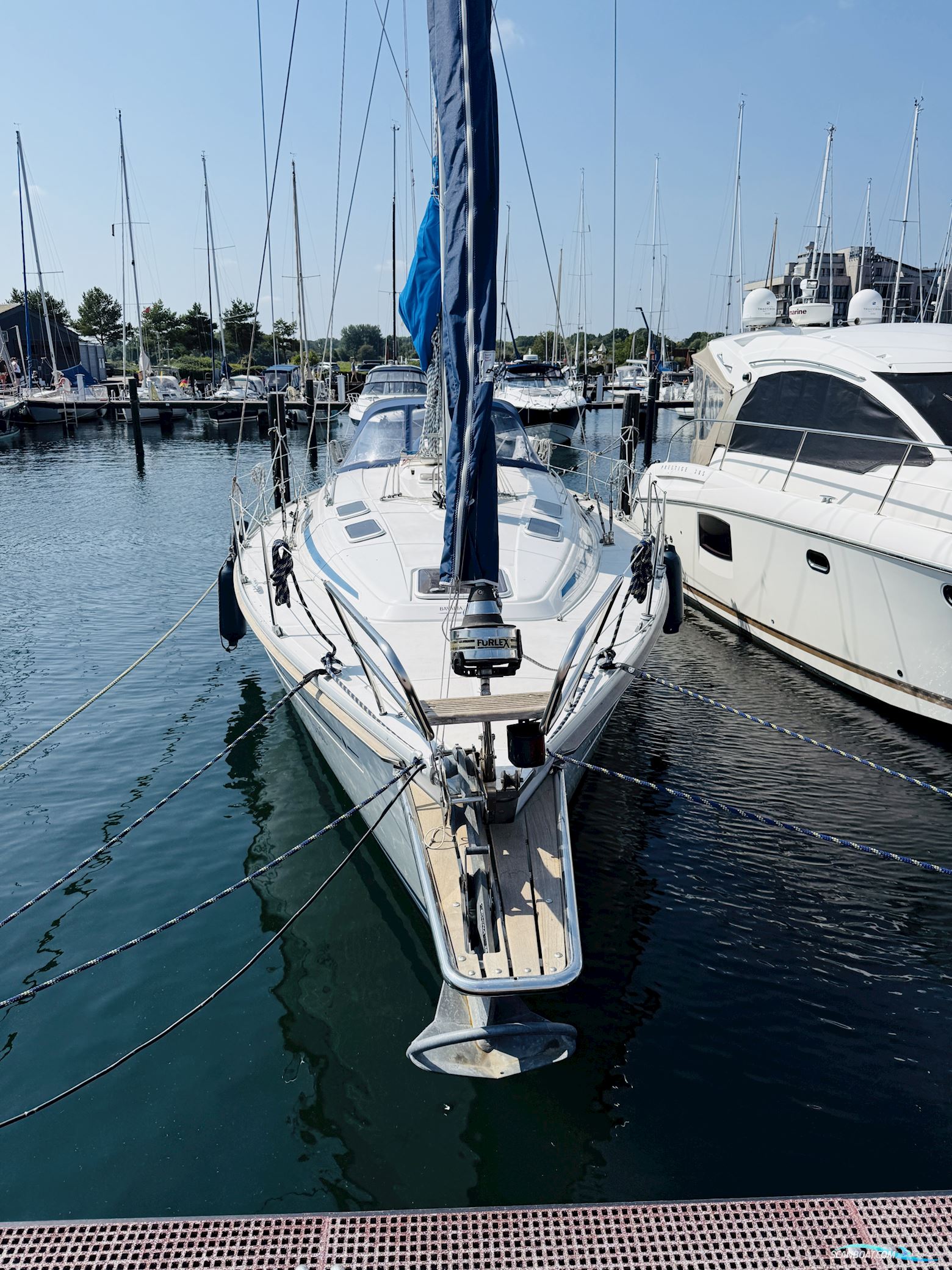 Bavaria 40/3