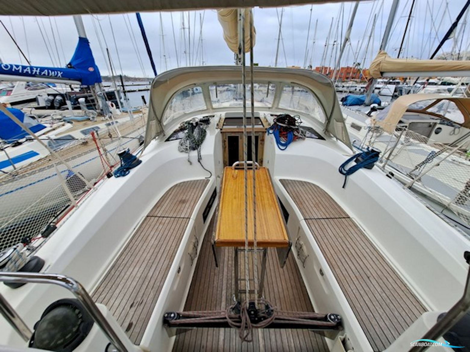 Bavaria 40S