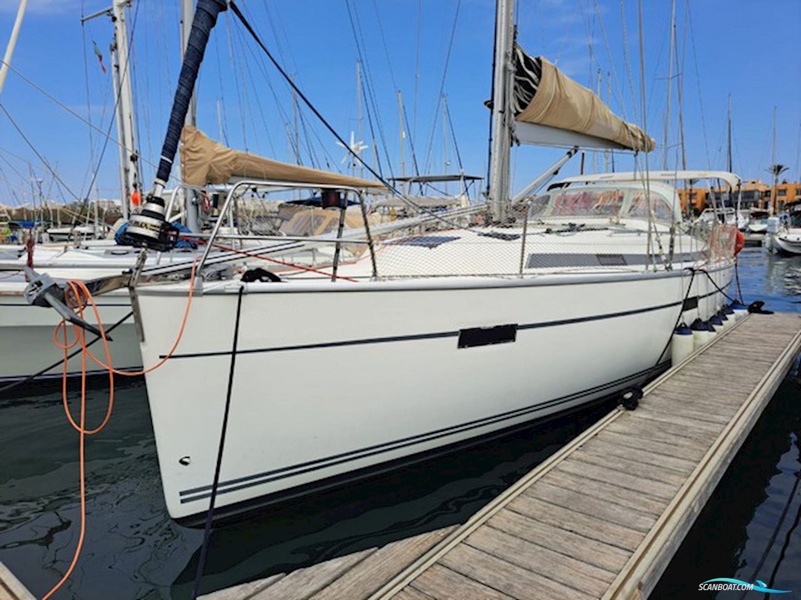 Bavaria 40S Sailingboat 2012, with Volvo Penta engine, Portugal