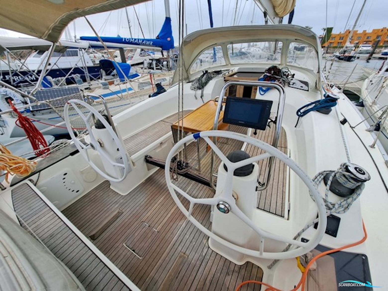 Bavaria 40S