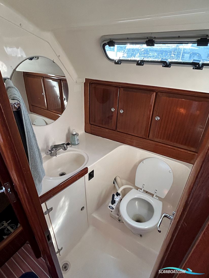 Bavaria 41- 4 kahytter