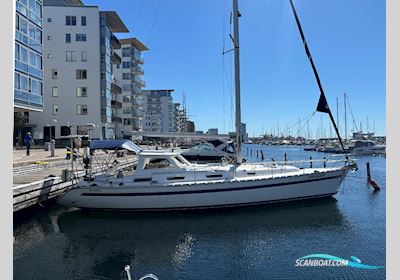 Bavaria 41 Holiday Sailingboat 1997, with Volvo Penta engine, Sweden