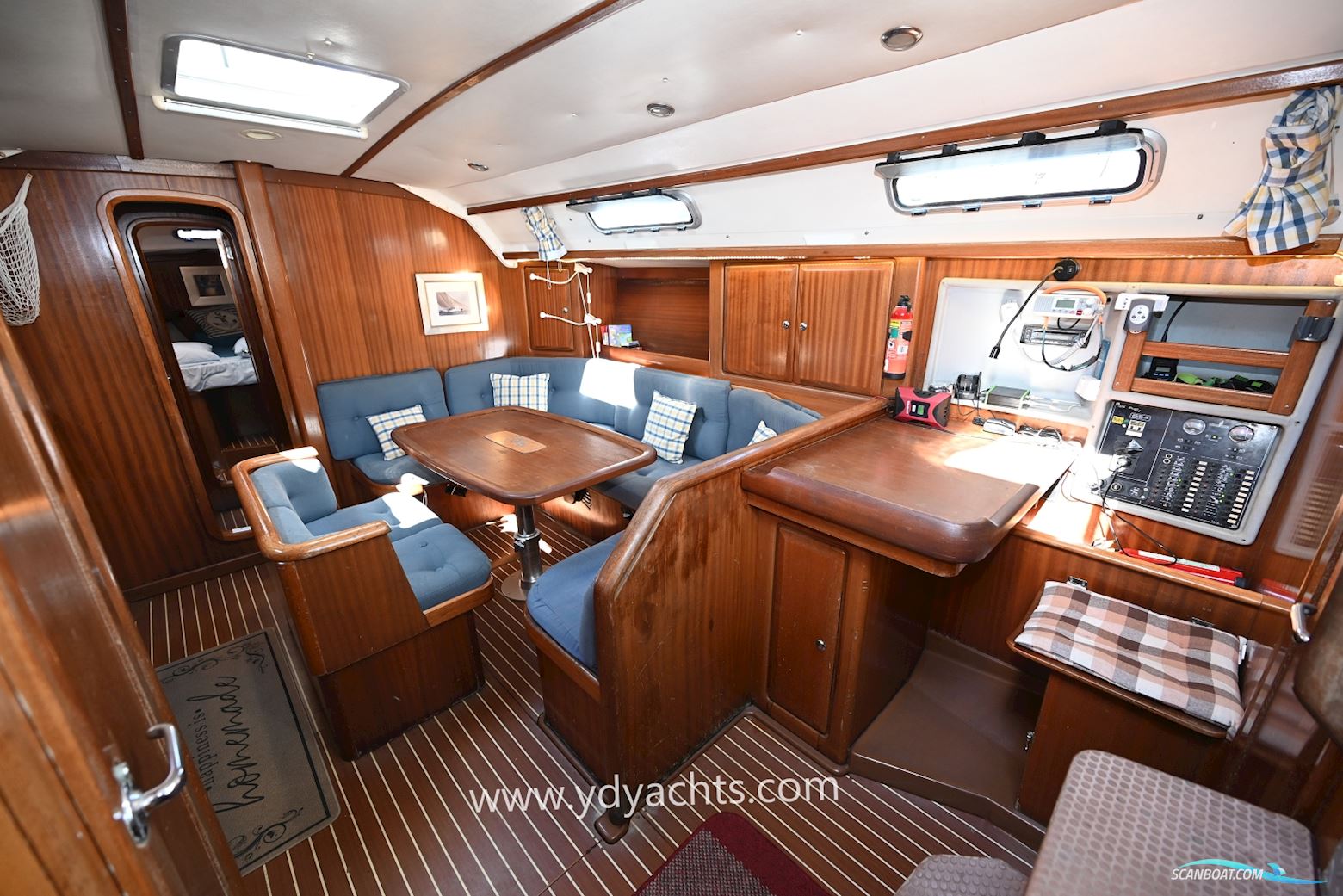Bavaria 41 Holiday