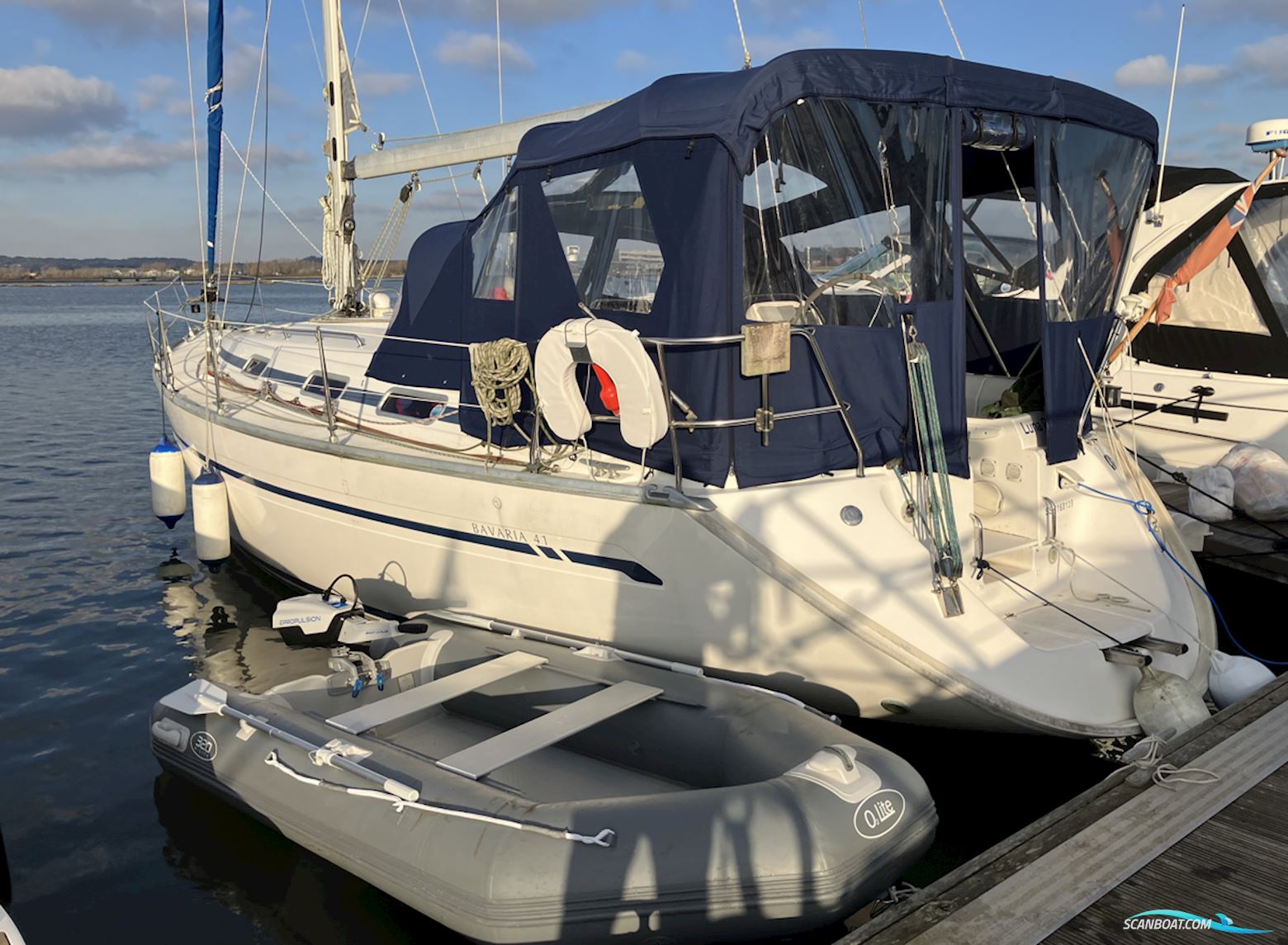 Bavaria 41
