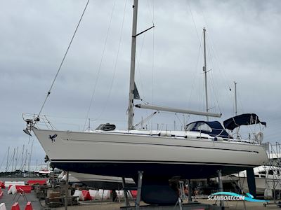Bavaria 41 Sailingboat 2003, with Volvo Penta engine, United Kingdom