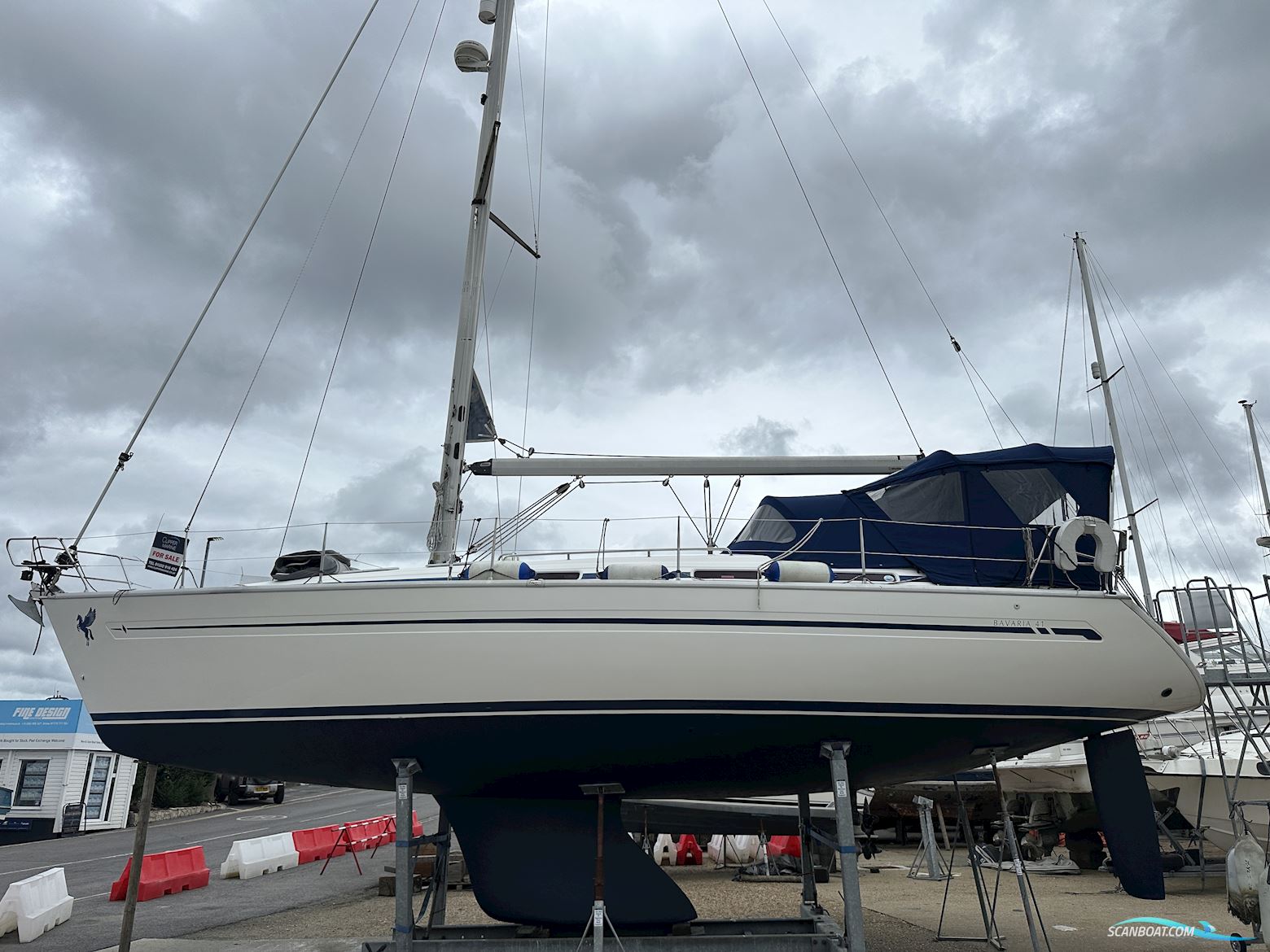 Bavaria 41