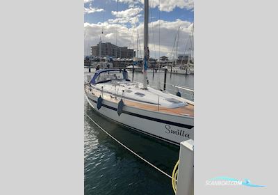 Bavaria 41/2 Sailingboat 2002, with Volvo Penta D2-55 engine, Germany