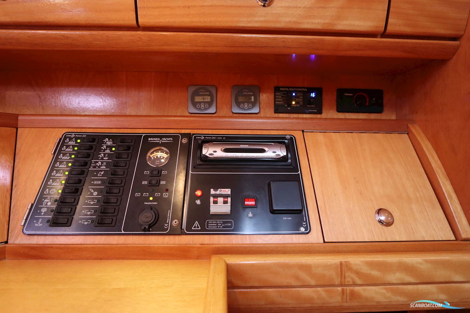 Bavaria 42-3 Cruiser