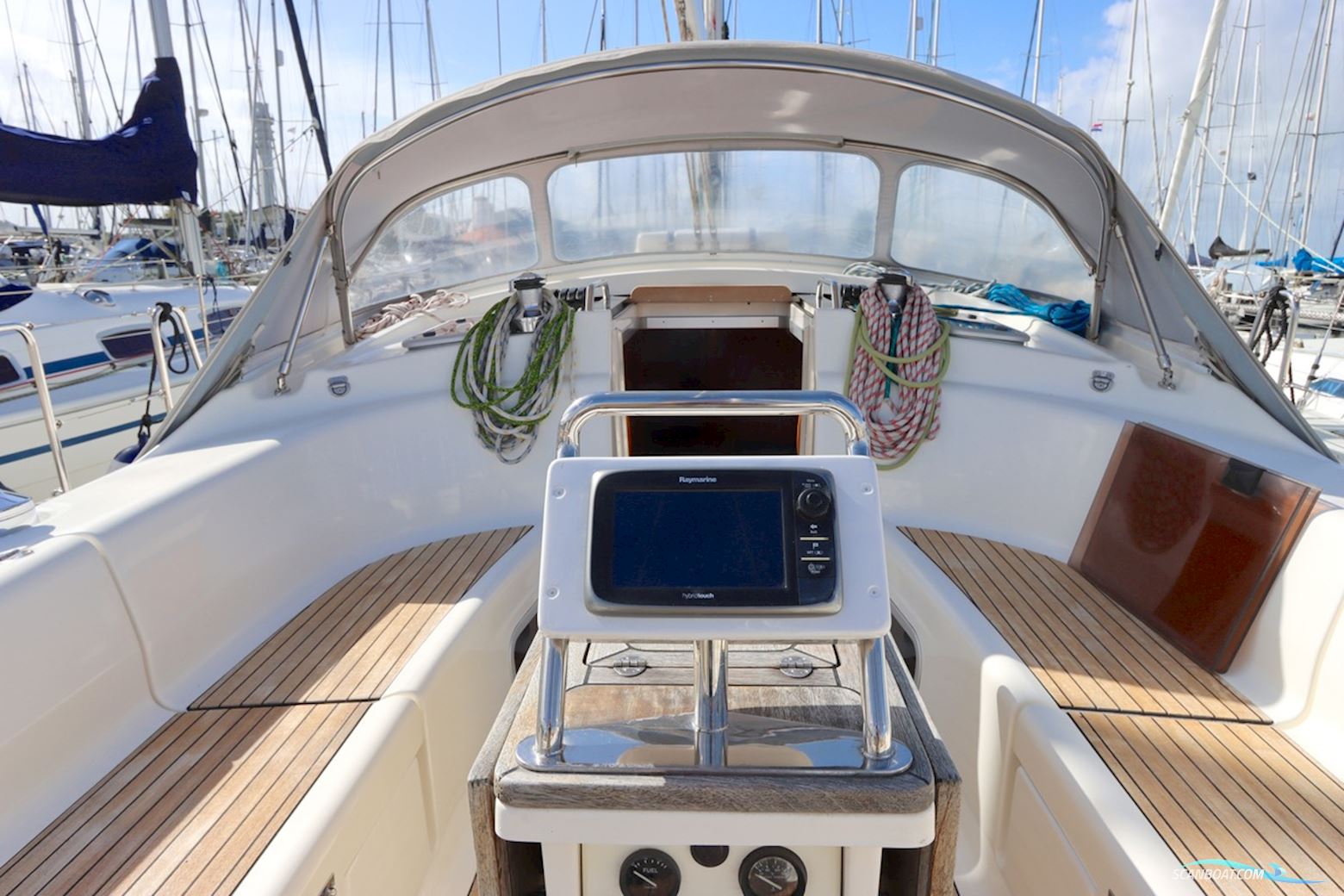 Bavaria 42-3 Cruiser