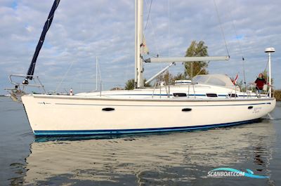 Bavaria 42-3 Cruiser Sailingboat 2005, The Netherlands
