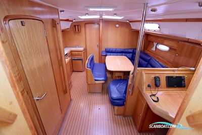 Bavaria 42-3 Cruiser Sailingboat 2005, The Netherlands