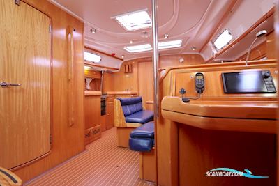 Bavaria 42-3 Cruiser Sailingboat 2005, The Netherlands