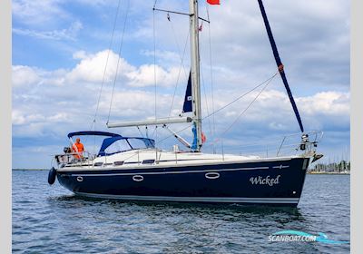 Bavaria 42-3 Custom Line Sailingboat 2008, The Netherlands