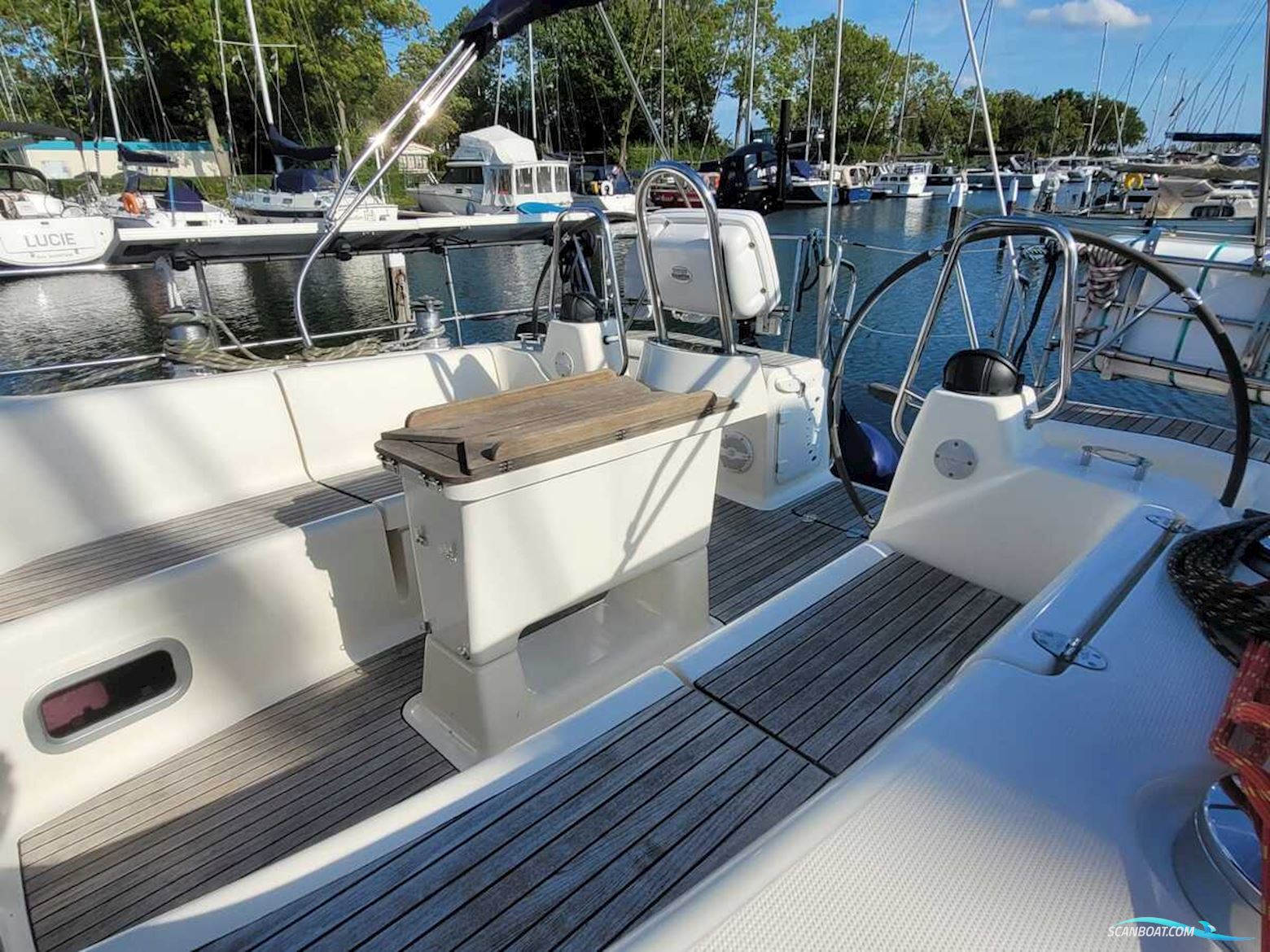 Bavaria 42-3 Custom Line