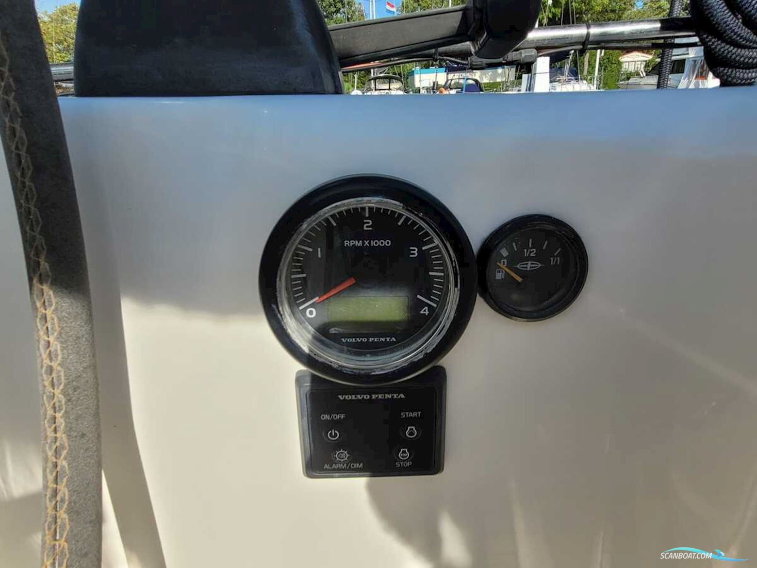 Bavaria 42-3 Custom Line