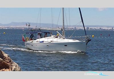 Bavaria 42 Cruiser Sailingboat 2005, with Vovlo Penta D2-55 engine, Spain