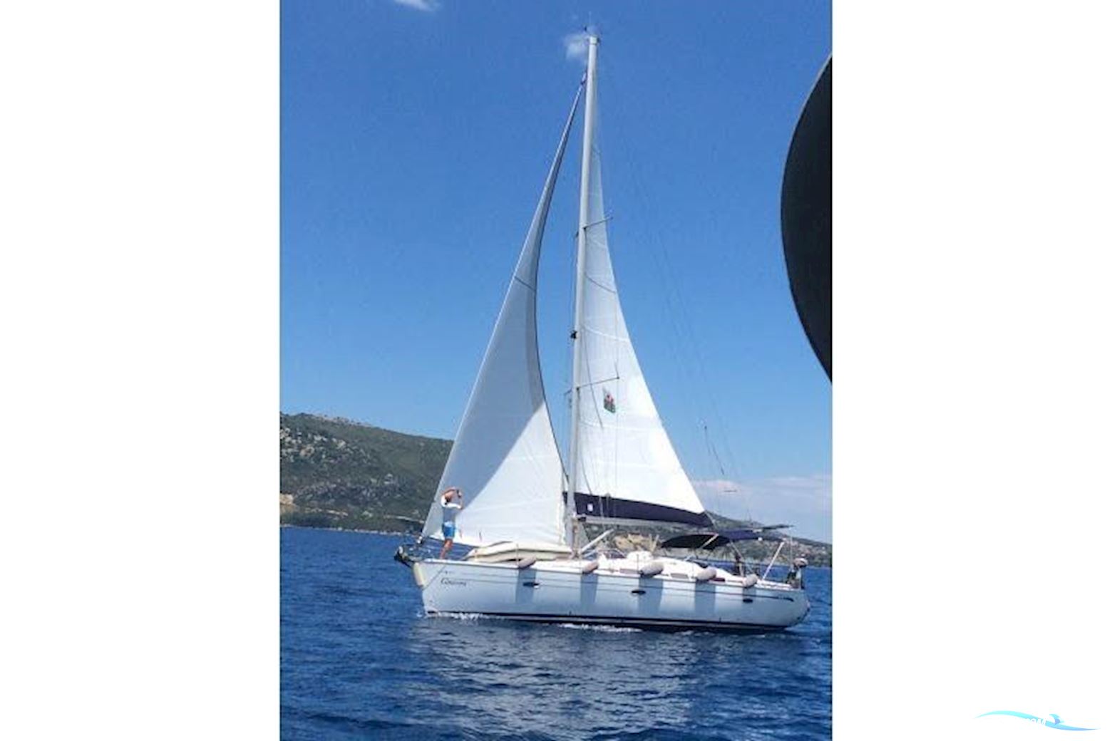 Bavaria 42 Cruiser Sailingboat 2006, with Volvo Penta engine, Greece