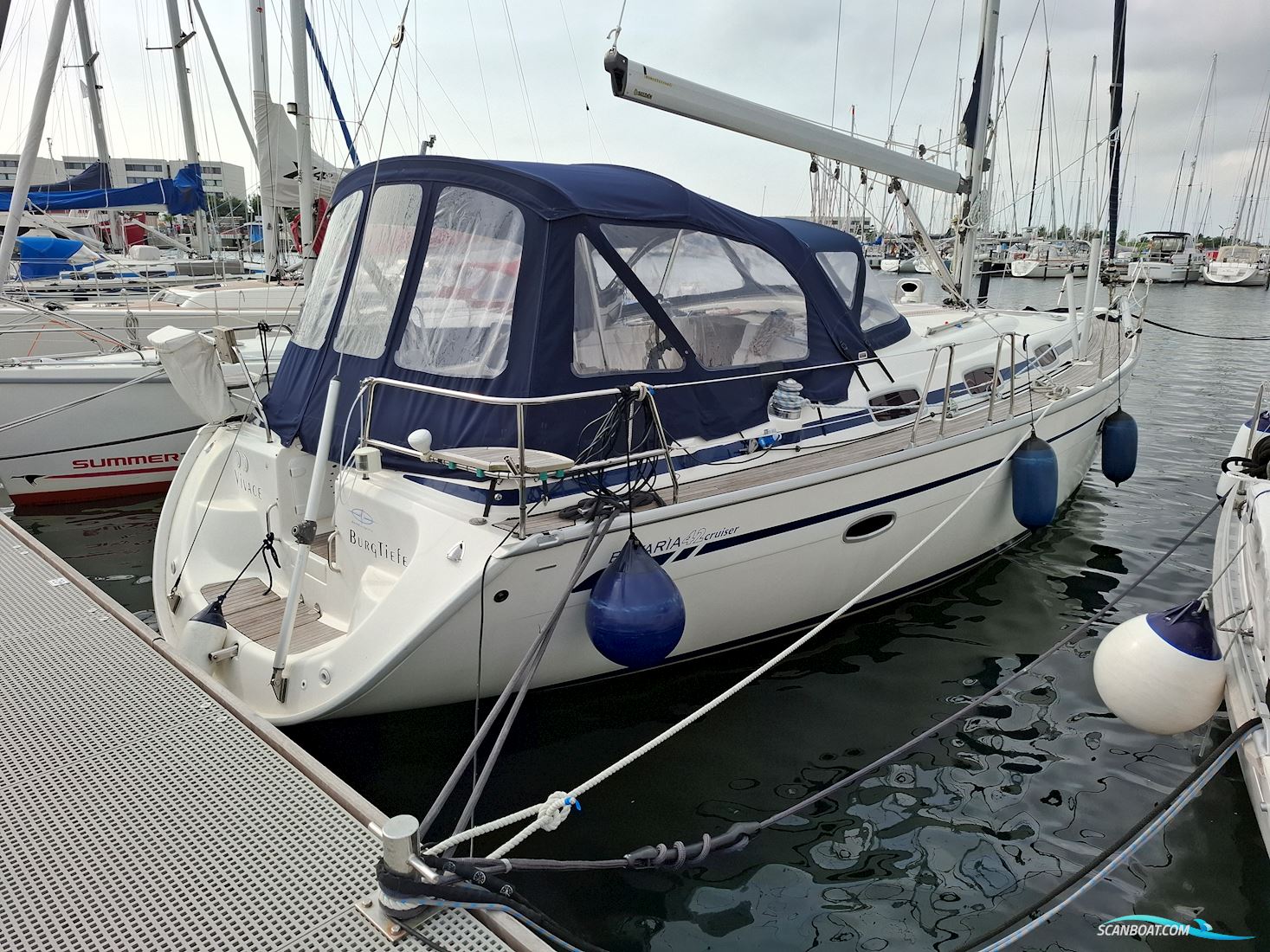 Bavaria 42 Cruiser