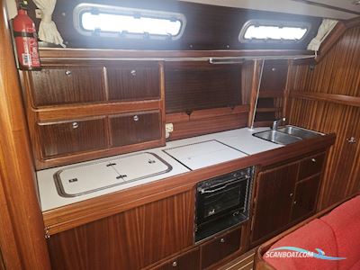 Bavaria 42 Cruiser Sailingboat 1999, The Netherlands
