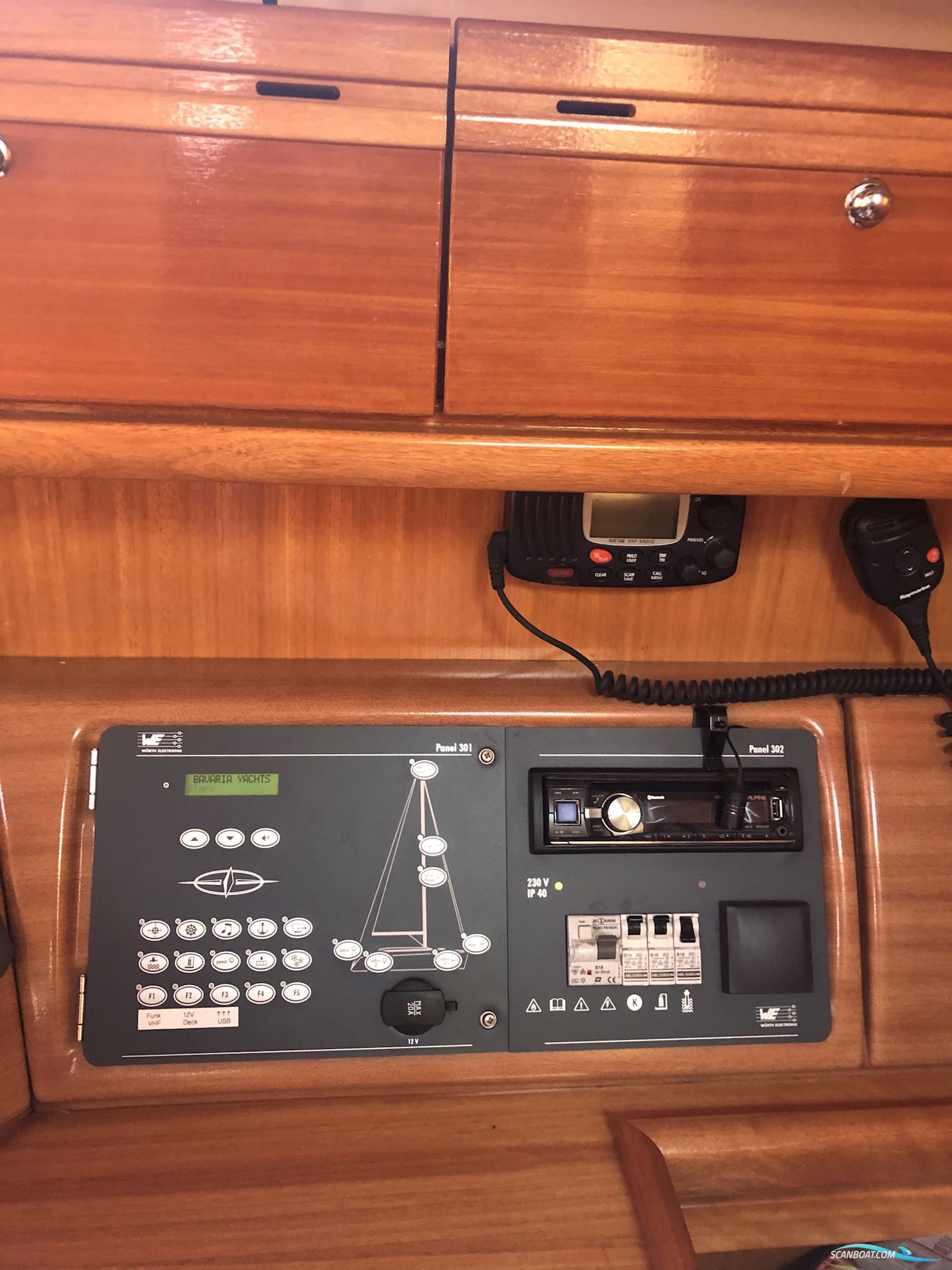 Bavaria 42 Cruiser
