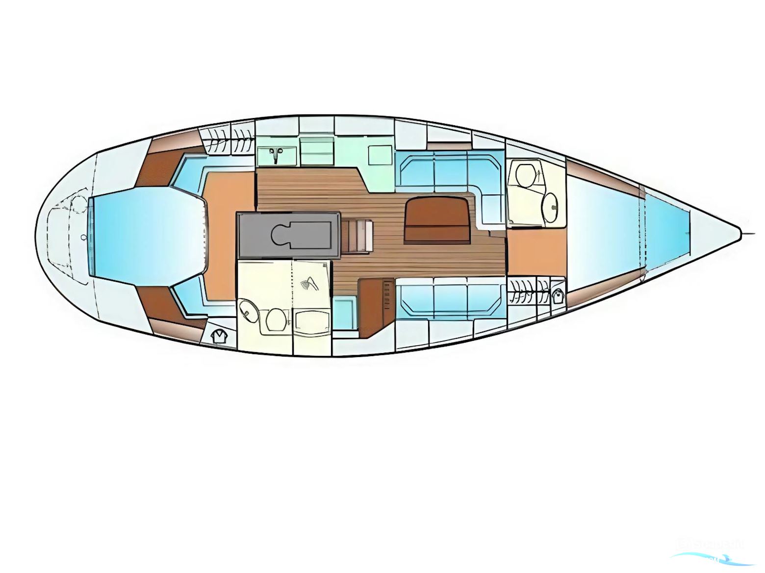 Bavaria 42 Ocean