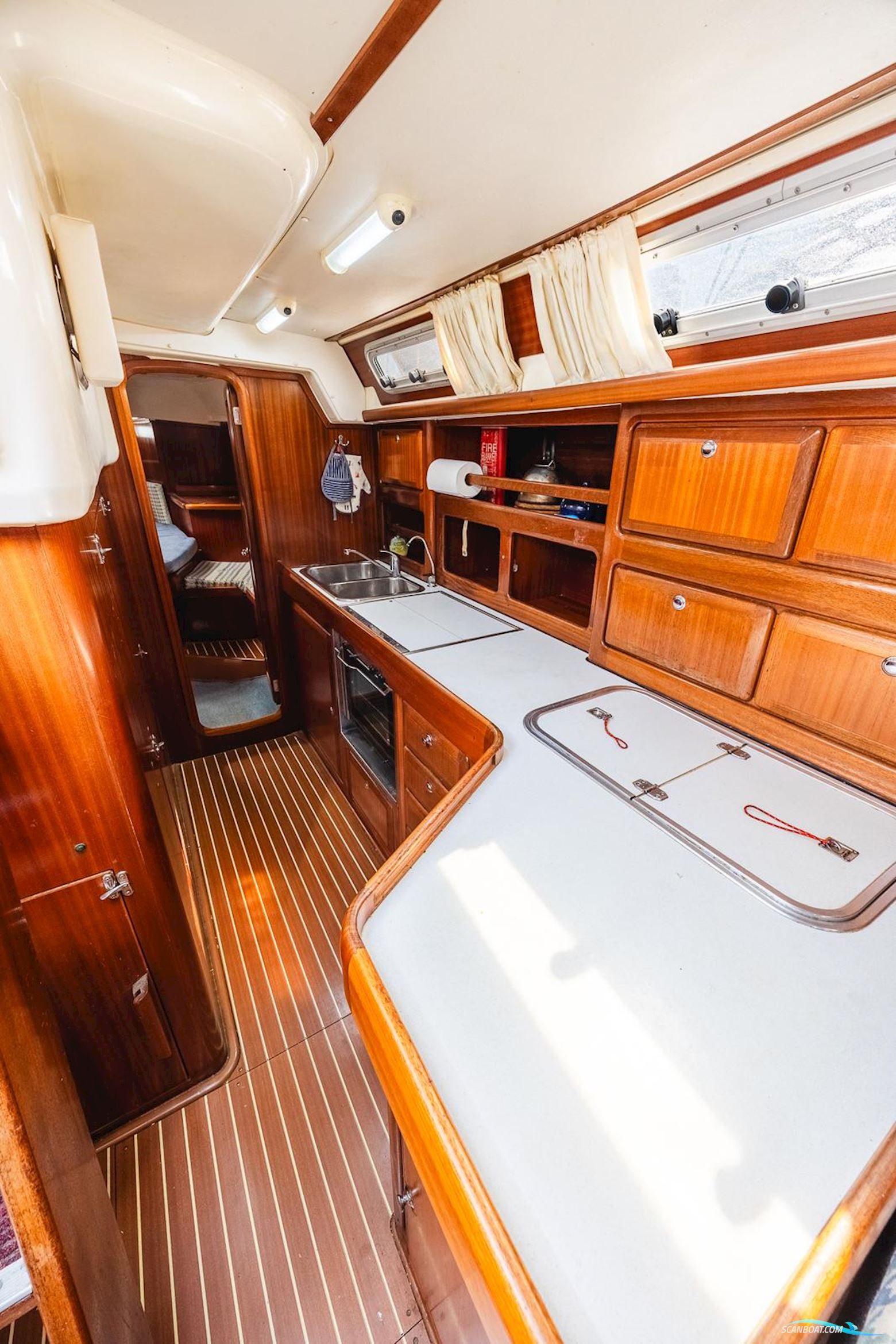 Bavaria 42 Ocean