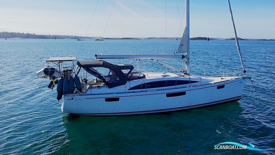 Bavaria 42 Vision Sailingboat 2019, with Volvo Penta D2-50 engine, Portugal