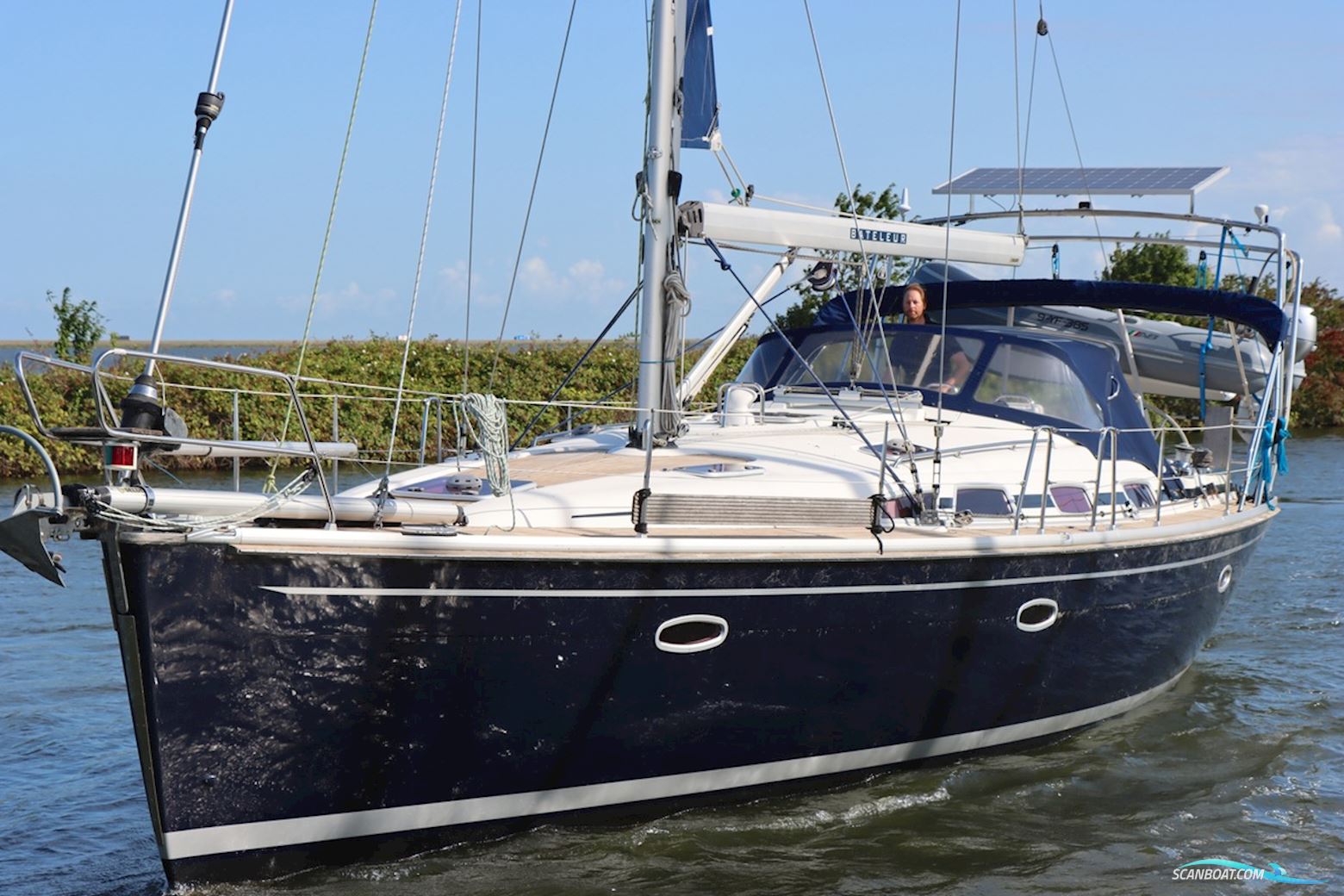 Bavaria 43 Cruiser Sailingboat 2009, The Netherlands