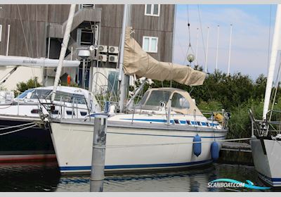 Bavaria 43 Lagoon Sailingboat 1998, with Volvo Penta MD22 engine, The Netherlands
