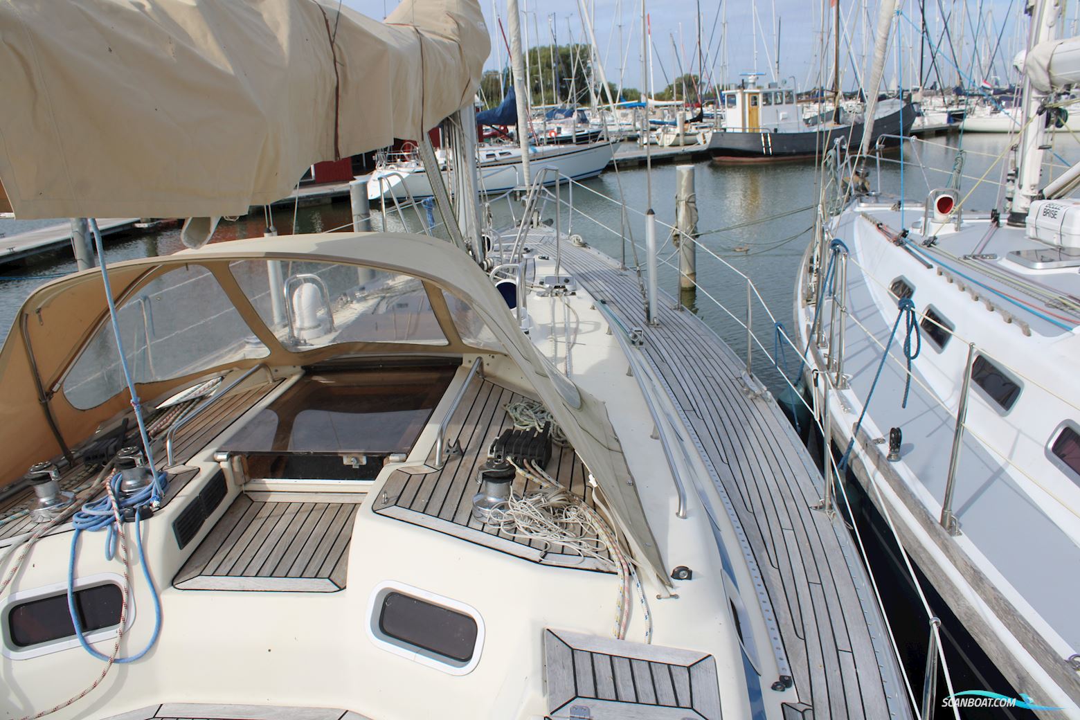 Bavaria 43 Lagoon